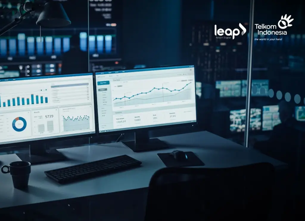 Netmonk Dukung Operasional dengan Monitoring Jaringan Mandiri
